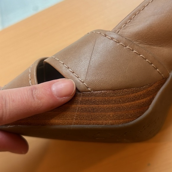 Franco Sarto Heels 10 - Picture 8 of 8